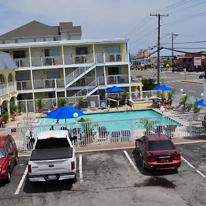 Motel Islander Ocean City