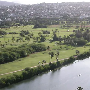 Hotel Fairway Villas Honolulu